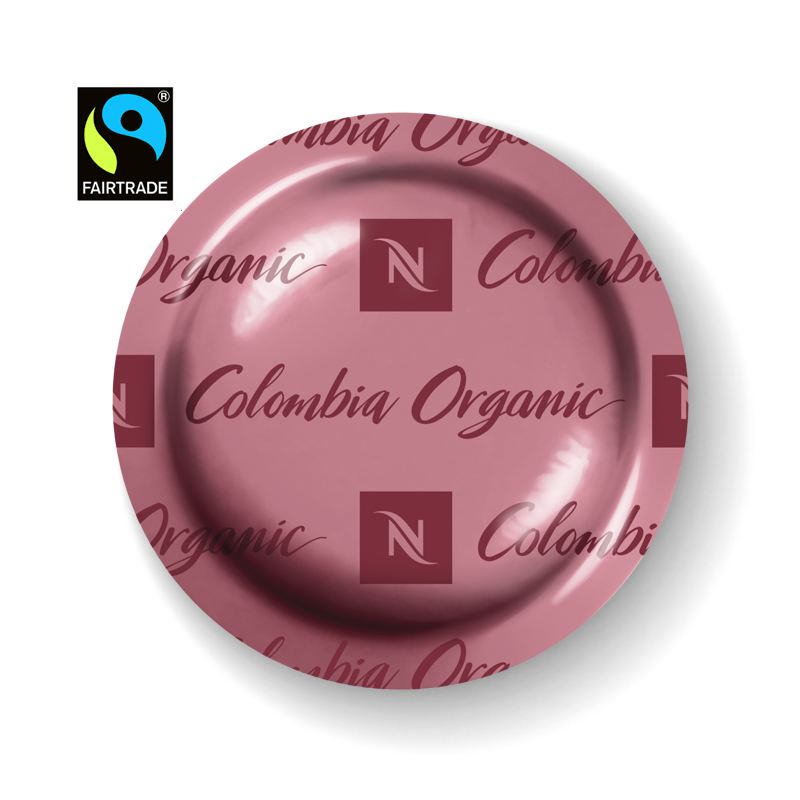 COLOMBIA FAIRTRADE