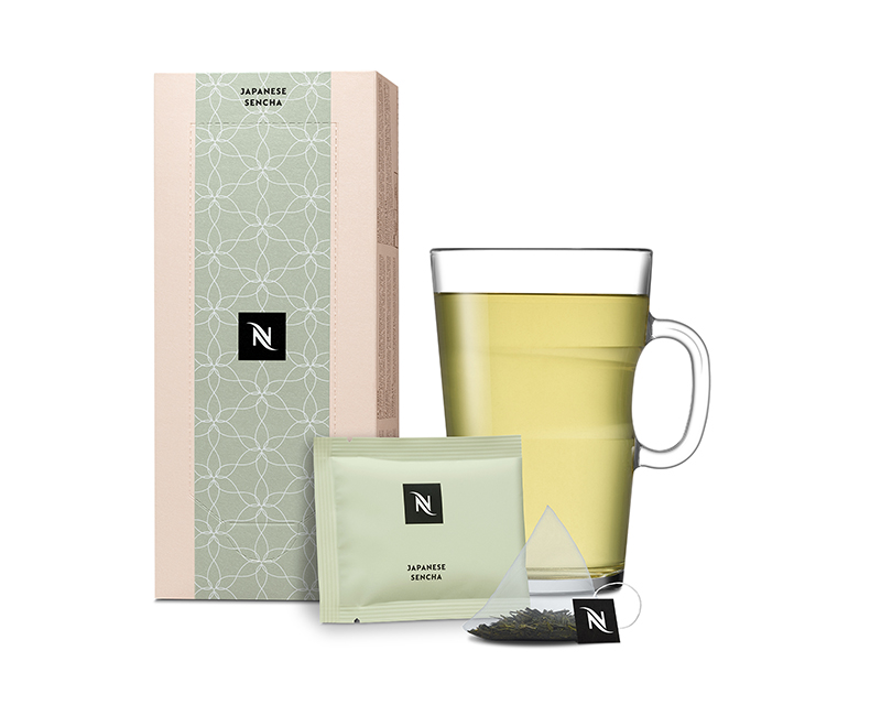 Japanese Sencha tea, 35 filter/csomag