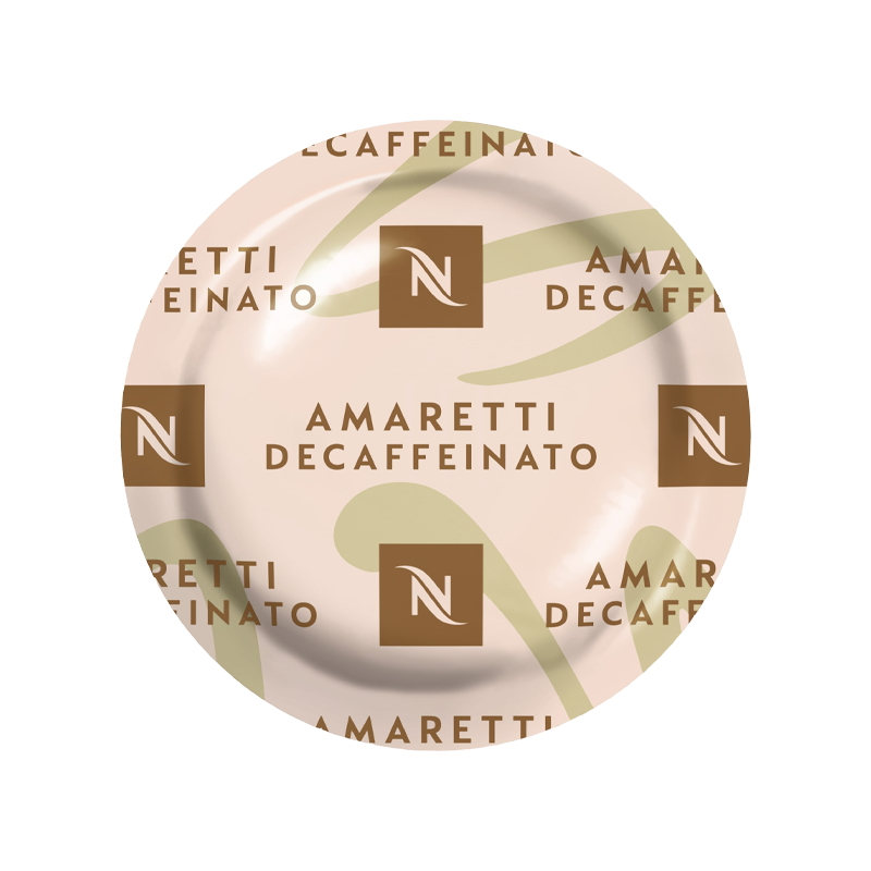 AMARETTI DECAFFEINATO