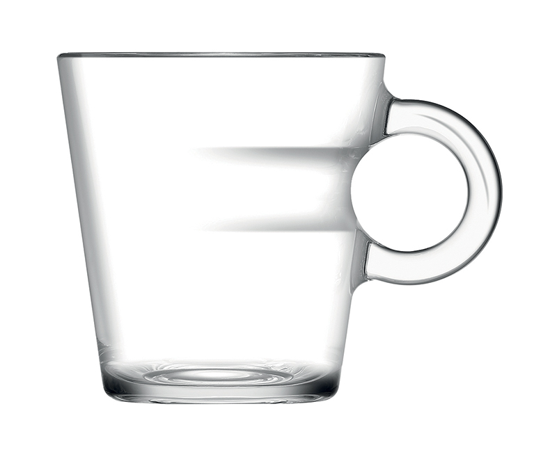 Nespresso View espresso csésze, 12db/csomag