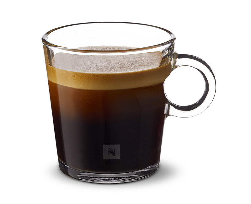 Nespresso View lungo csésze, 12db/csomag