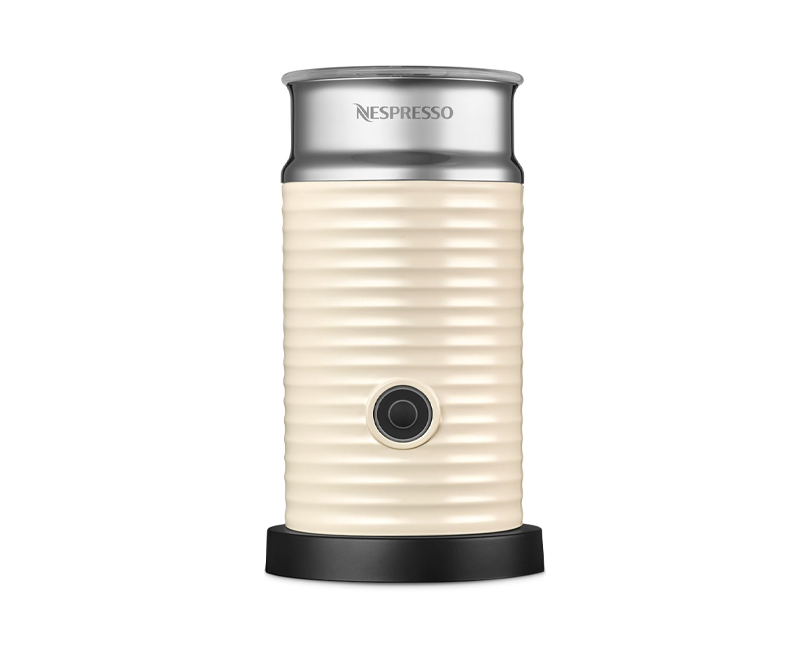 Nespresso Aeroccino 3 tejhabosító gép, fehér