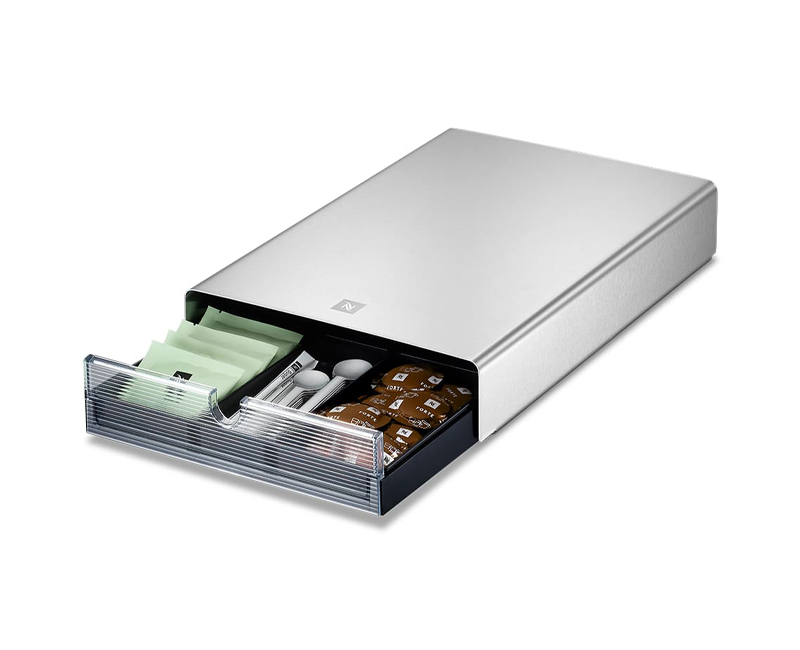 Nespresso Display Drawer Pro kapszulatartó