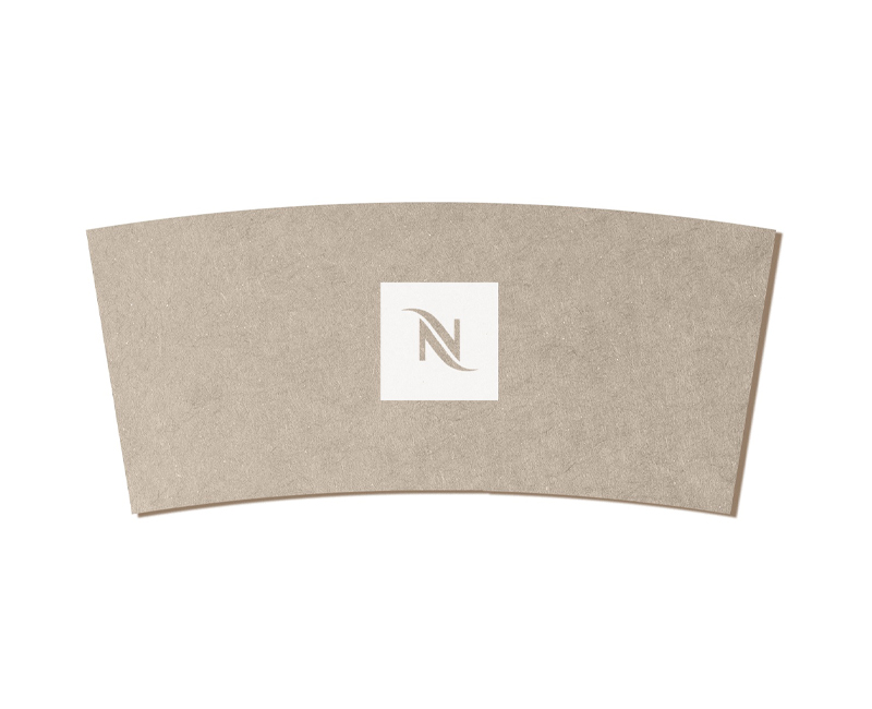 NNSA 143066 COFFEE SLEEVE 8OZ