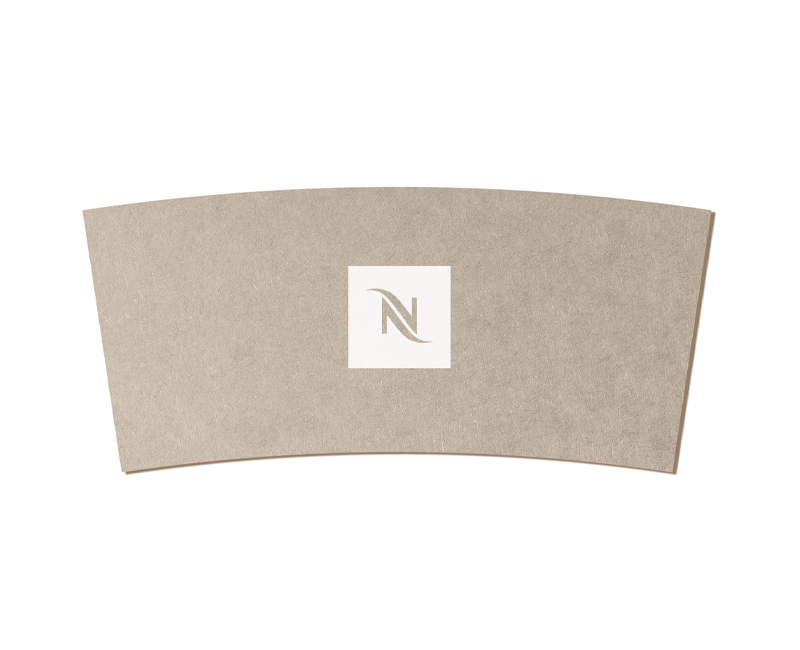NNSA 143065 COFFEE SLEEVE 12OZ +
