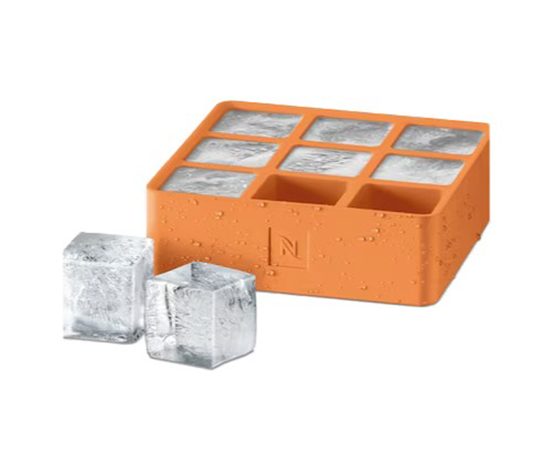 Nespresso jégkockatartó