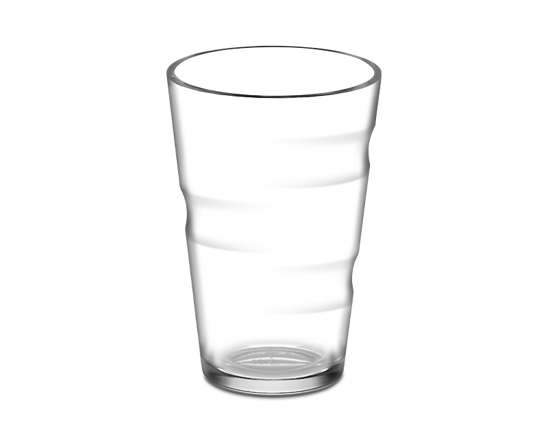 VIEW Recipe üvegpohár, 12 db/csomag