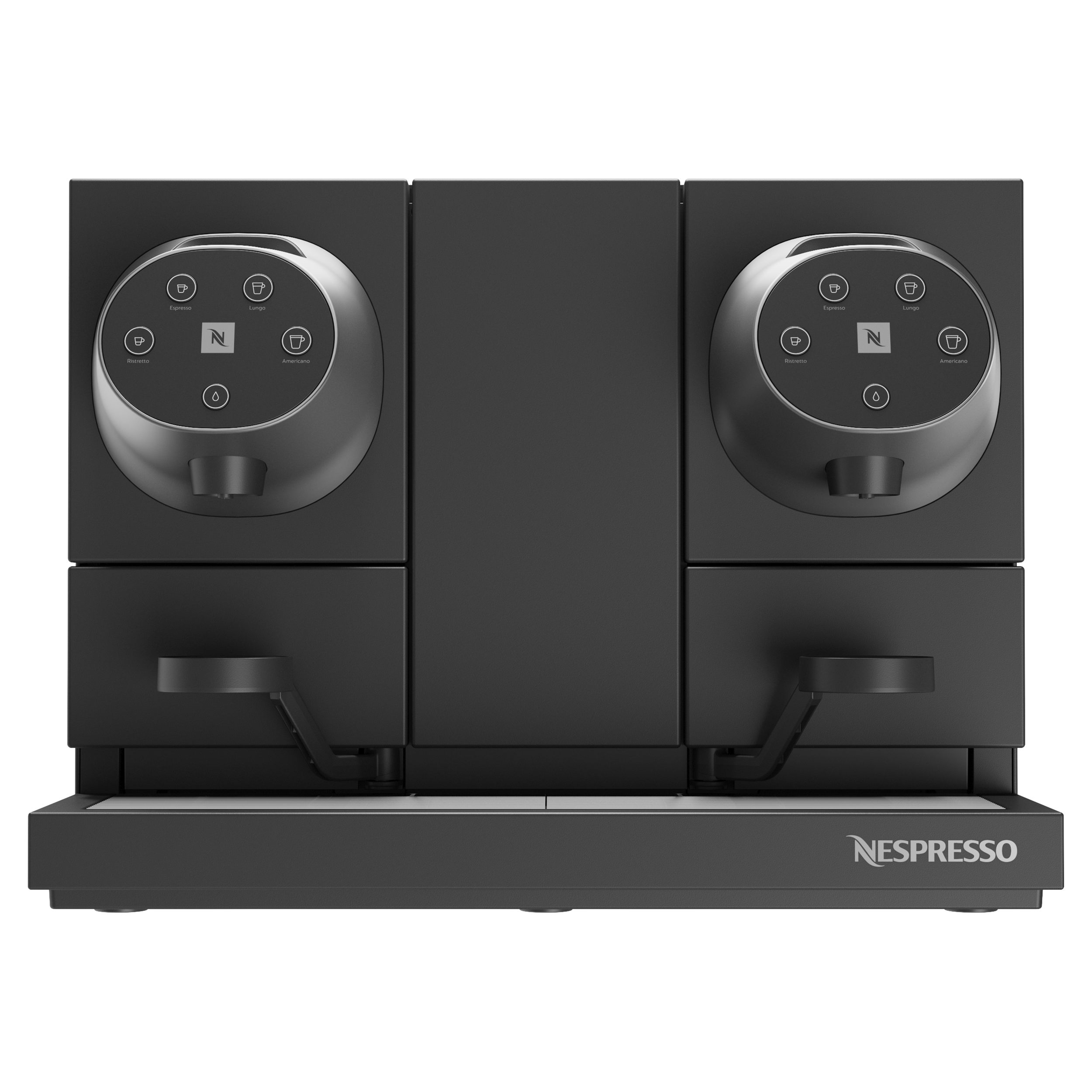 Védett: Nespresso Momento Black