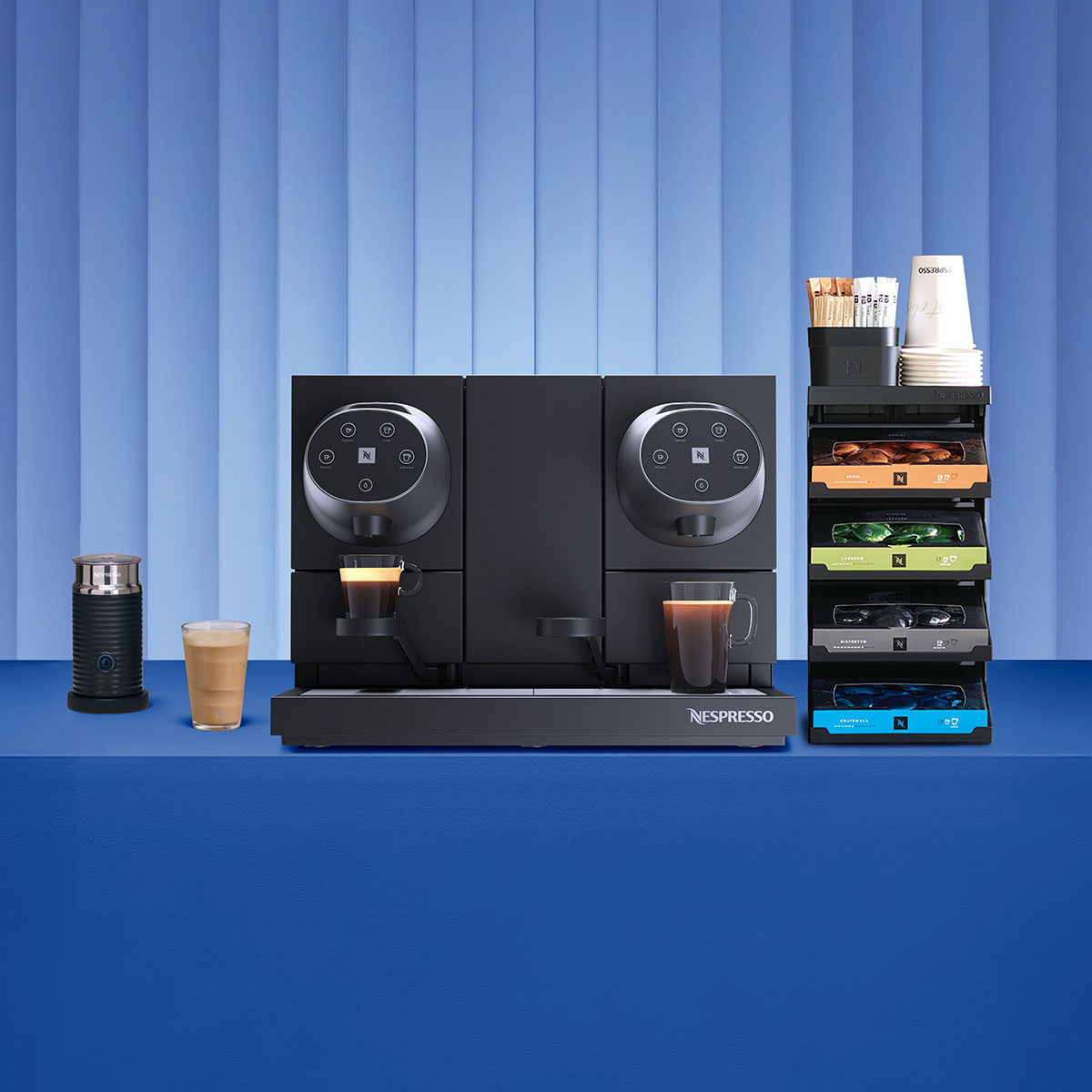 Nespresso Momento Black
