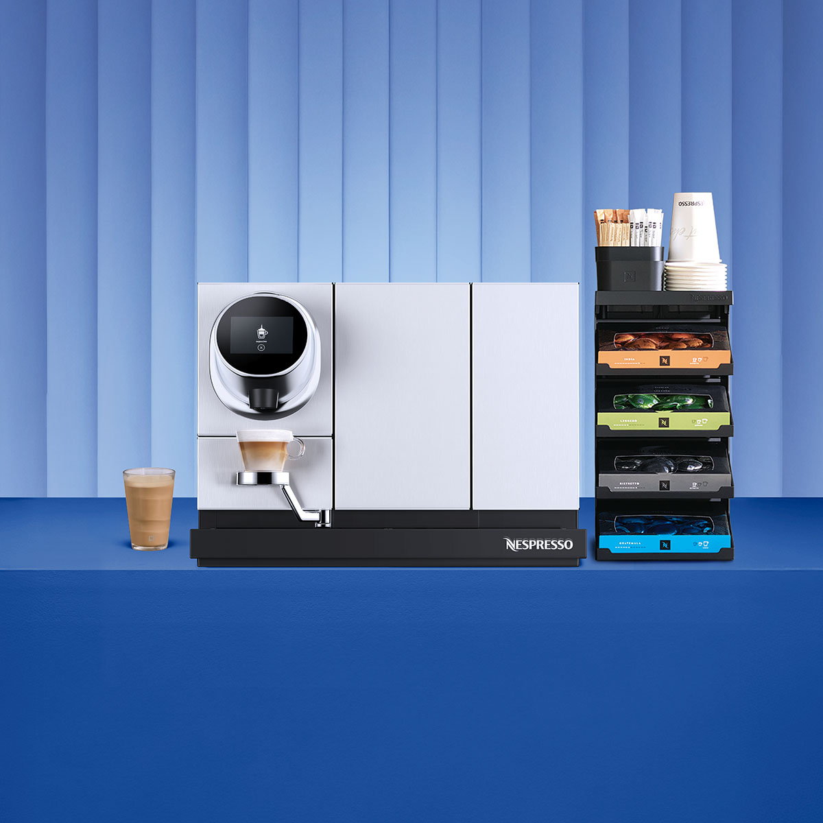 Nespresso Momento 120 kávégép – őszi promóció ajándék kapszulaválogatással